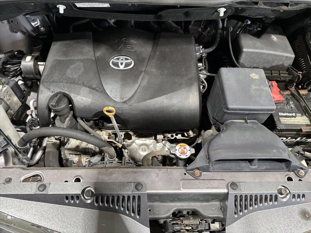 2020 Toyota Sienna XLE