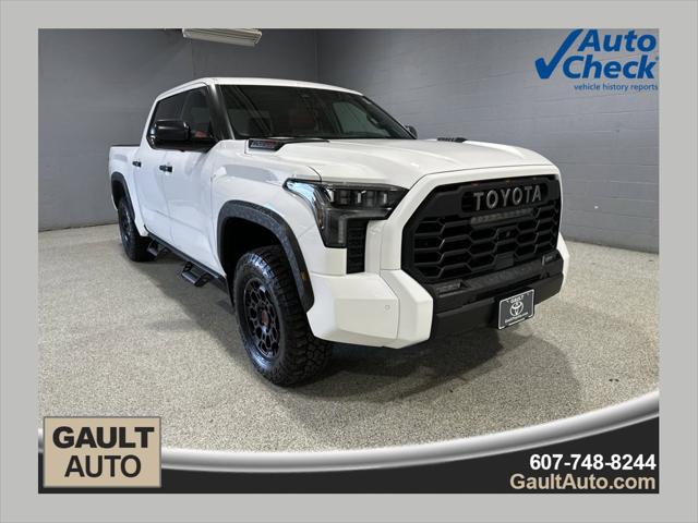 2024 Toyota Tundra TRD Pro 4WD for sale in Endicott, NY