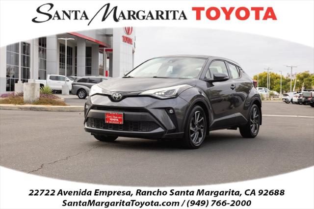 2020 Toyota C-HR Limited for sale in Rancho Santa Margarita, CA