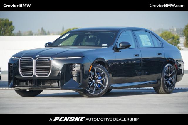 2027 BMW 7 Series 740i for sale in Santa Ana, CA
