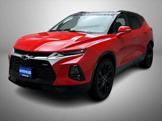 2022 Chevrolet Blazer AWD RS for sale in Bellevue, NE