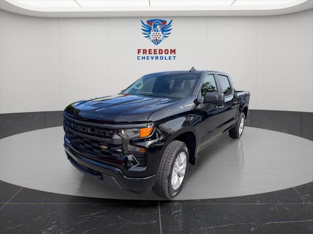 2026 Chevrolet Silverado 1500 4WD Crew Cab Short Bed Custom for sale in Fort Montgomery, NY