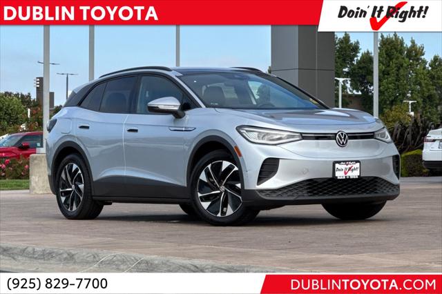 2022 Volkswagen ID.4 Pro S for sale in Dublin, CA