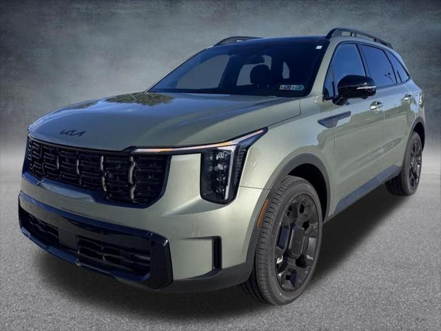 2026 Kia Sorento X-Line SX Prestige for sale in Meadville, PA