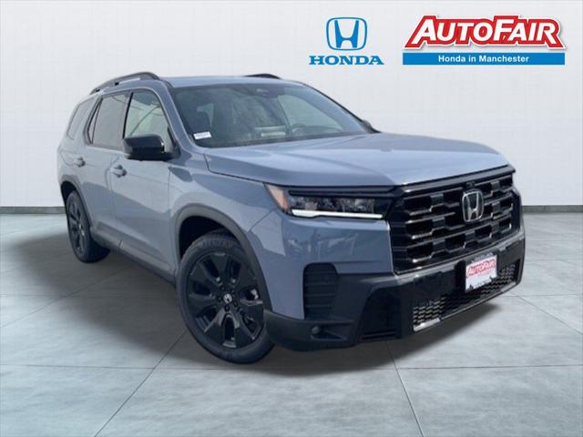 2026 Honda Pilot Black Edition for sale in Manchester, NH