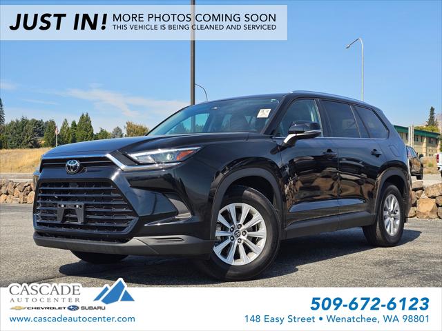 2024 Toyota Grand Highlander XLE for sale in Wenatchee, WA