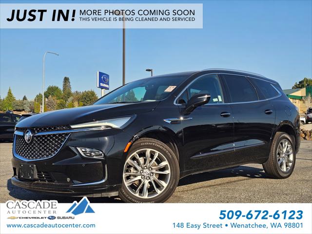 2024 Buick Enclave Avenir AWD for sale in Wenatchee, WA
