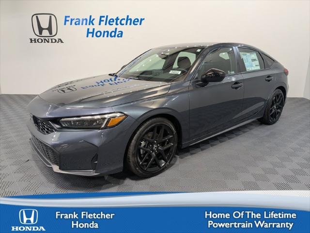 2026 Honda Civic Sport for sale in Bentonville, AZ