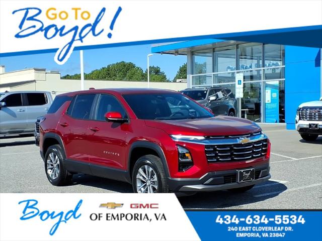 2027 Chevrolet Equinox LT FWD for sale in Emporia, VA