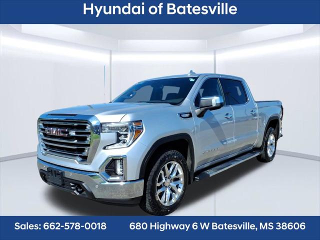 2020 GMC Sierra 1500 4WD Crew Cab Short Box SLT for sale in BATESVILLE, MS