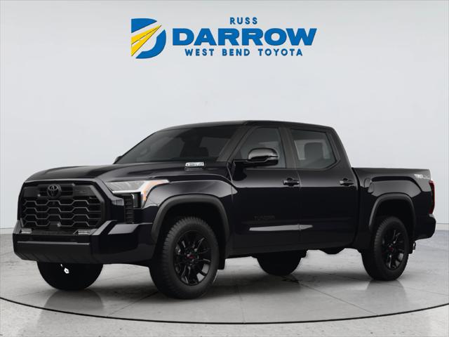 2026 Toyota Tundra Limited CrewMax 5.5 Bed for sale in West Bend, WI