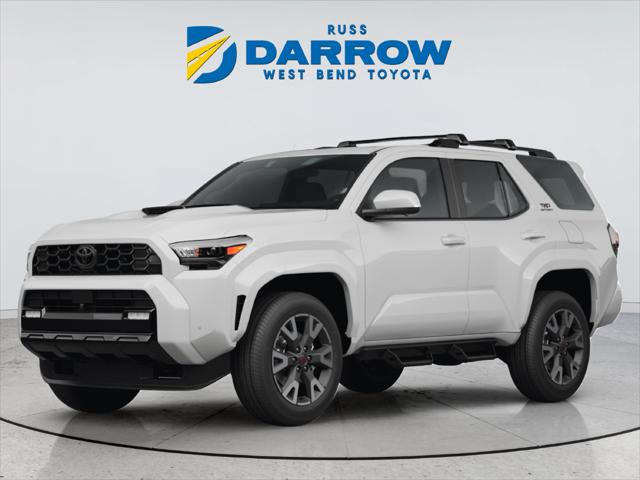 2026 Toyota 4Runner TRD Sport Premium for sale in West Bend, WI