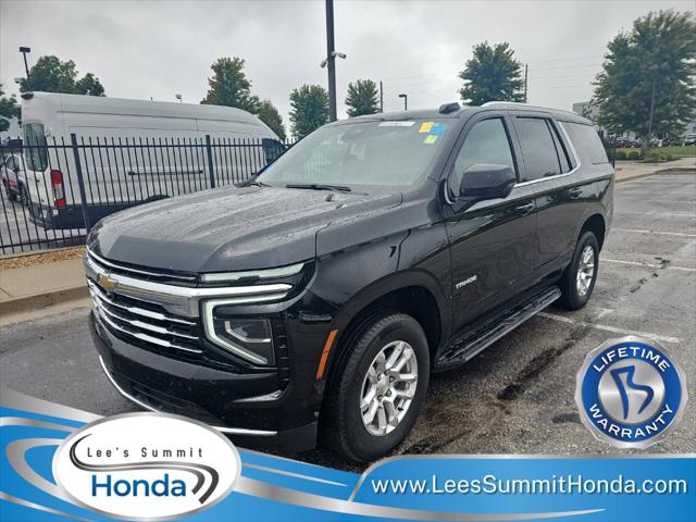 2025 Chevrolet Tahoe 4WD LT for sale in Lees Summit, MO