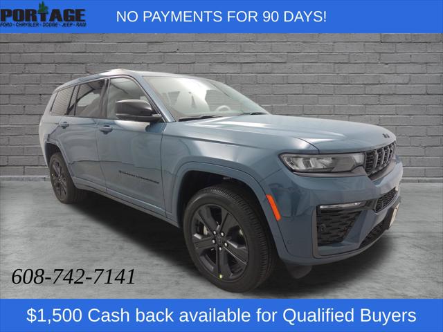 2027 Jeep Grand Cherokee L Limited Reserve for sale in Portage, WI