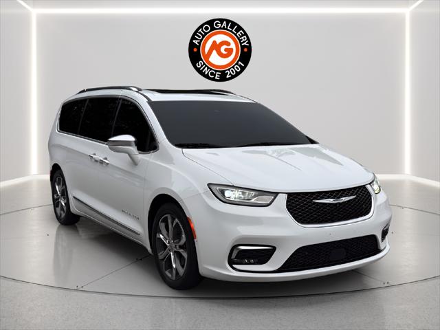 2022 Chrysler Pacifica Pinnacle for sale in Buford, GA