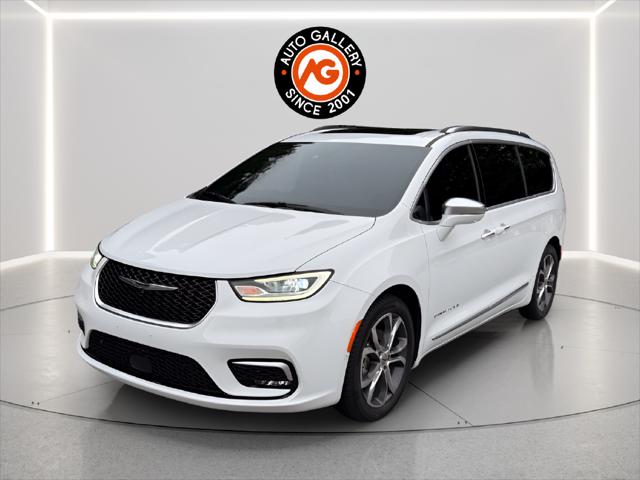 2022 Chrysler Pacifica Pinnacle