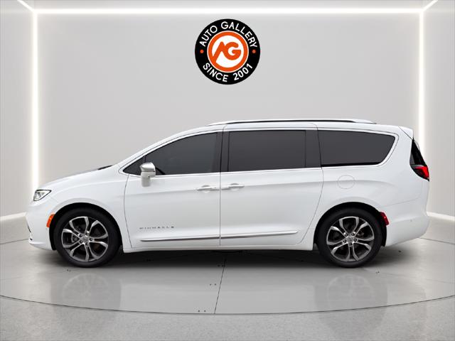 2022 Chrysler Pacifica Pinnacle