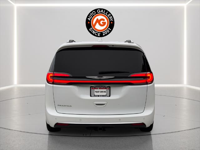 2022 Chrysler Pacifica Pinnacle