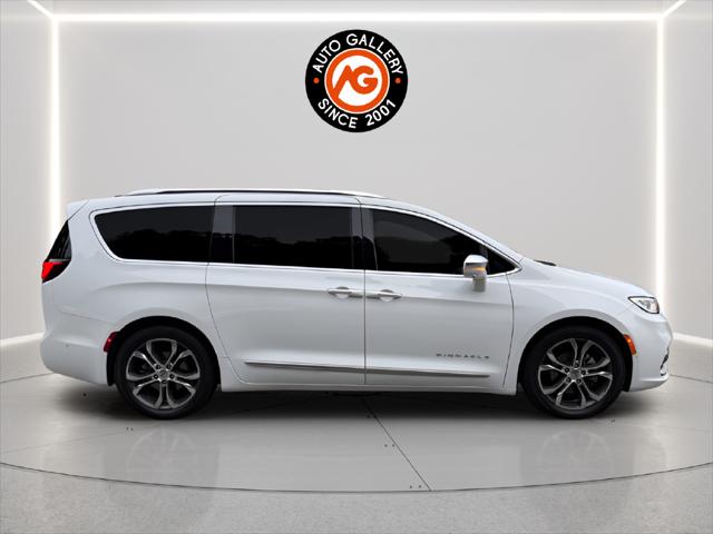 2022 Chrysler Pacifica Pinnacle