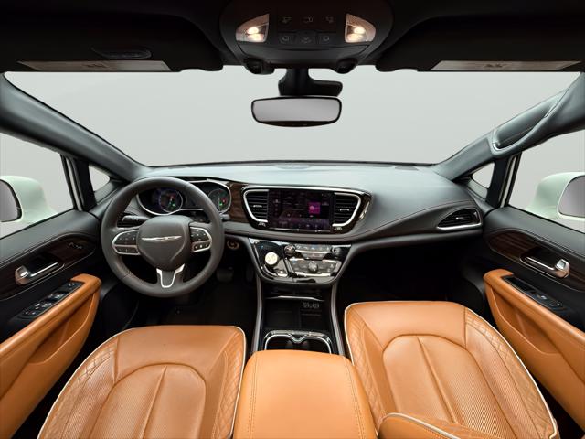 2022 Chrysler Pacifica Pinnacle