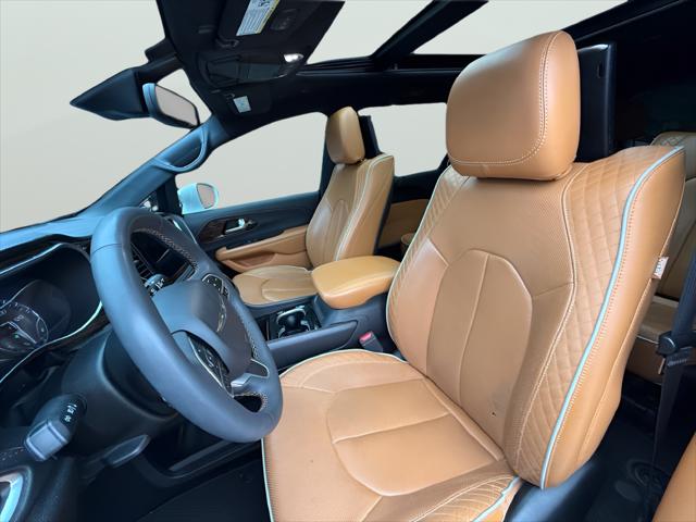 2022 Chrysler Pacifica Pinnacle