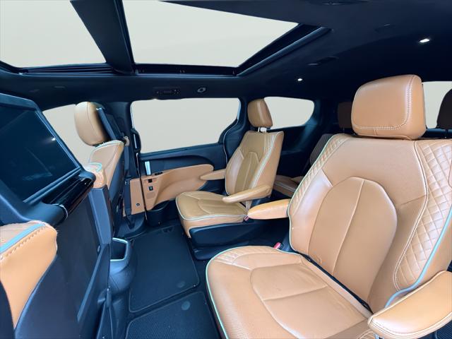 2022 Chrysler Pacifica Pinnacle