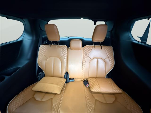 2022 Chrysler Pacifica Pinnacle