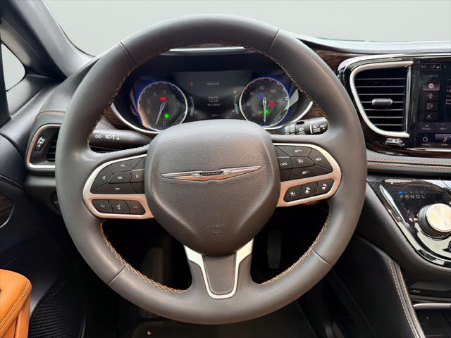 2022 Chrysler Pacifica Pinnacle