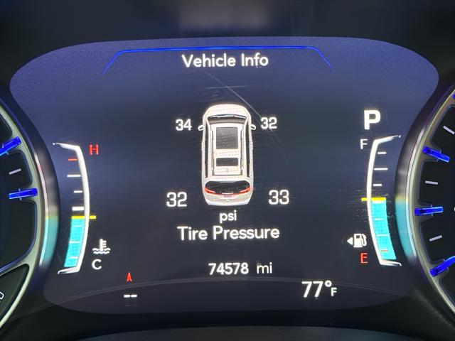 2022 Chrysler Pacifica Pinnacle