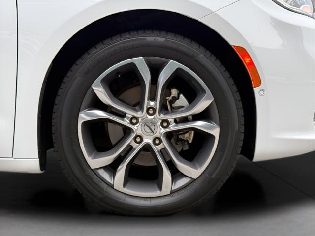 2022 Chrysler Pacifica Pinnacle