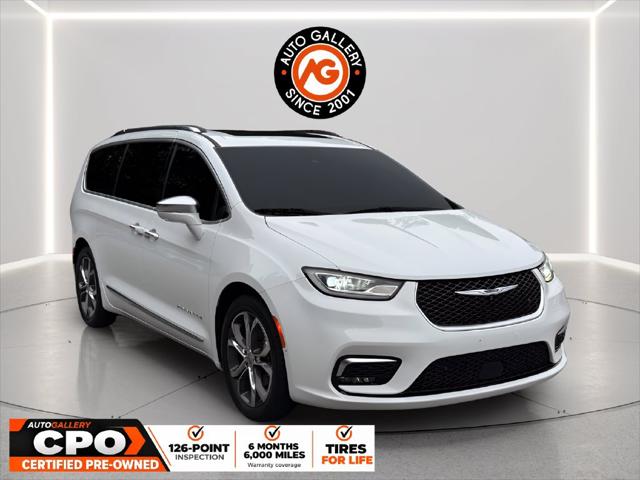 2022 Chrysler Pacifica Pinnacle for sale in Buford, GA