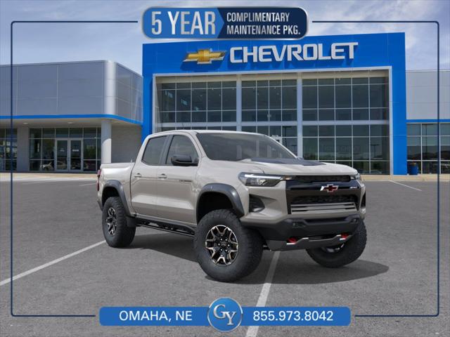 2026 Chevrolet Colorado ZR2, 4WD for sale in Omaha, NE