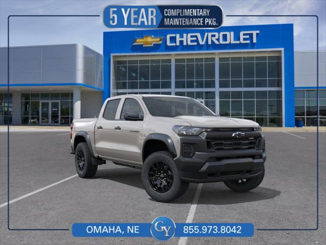 2026 Chevrolet Colorado Trail Boss, 4WD for sale in Omaha, NE
