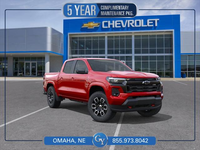 2026 Chevrolet Colorado Z71, 4WD for sale in Omaha, NE