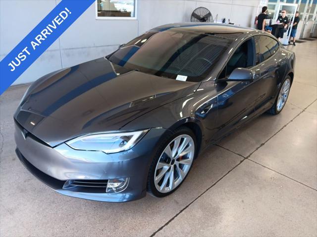 2020 Tesla Model S Performance Dual Motor All-Wheel Drive for sale in Henderson, NV
