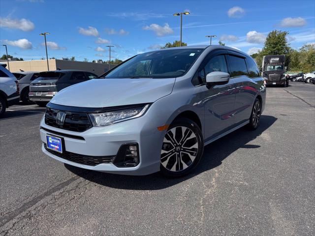 2026 Honda Odyssey Elite for sale in Brockton, MA