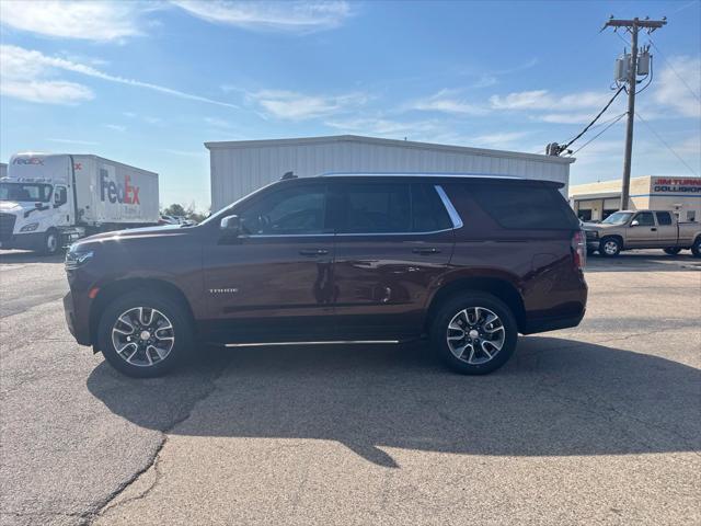 2022 Chevrolet Tahoe 2WD LT for sale in McGregor, TX