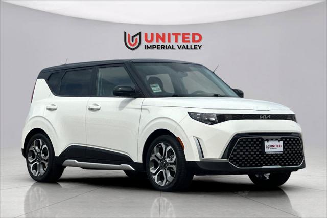 2025 Kia Soul EX for sale in Imperial, CA