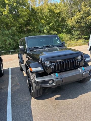 2022 Jeep Wrangler Unlimited