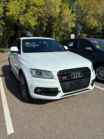 Used 2016 Audi SQ5 3.0T Premium Plus For Sale in Olive Branch, MS