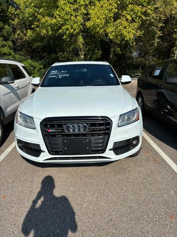 Used 2016 Audi SQ5 3.0T Premium Plus For Sale in Olive Branch, MS