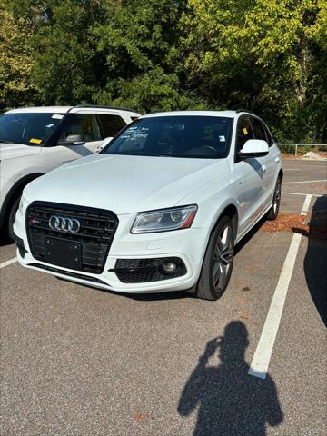 Used 2016 Audi SQ5 3.0T Premium Plus For Sale in Olive Branch, MS