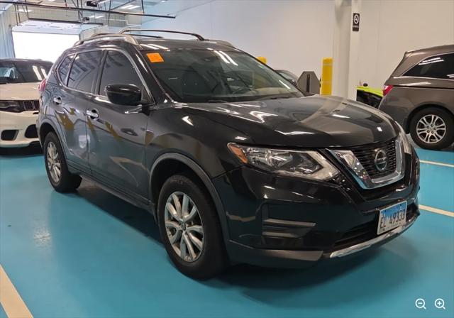 2020 Nissan Rogue