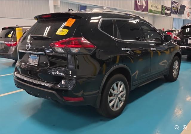 Used 2020 Nissan Rogue SV Intelligent AWD For Sale in Olive Branch, MS