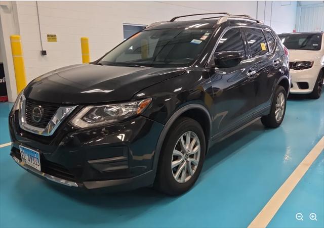 Used 2020 Nissan Rogue SV Intelligent AWD For Sale in Olive Branch, MS