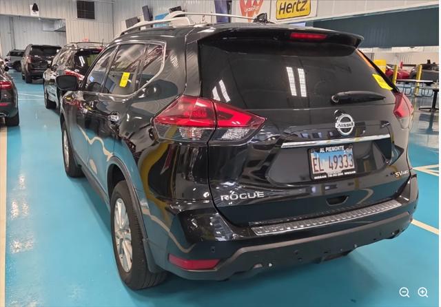 Used 2020 Nissan Rogue SV Intelligent AWD For Sale in Olive Branch, MS