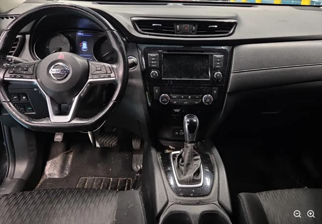 Used 2020 Nissan Rogue SV Intelligent AWD For Sale in Olive Branch, MS