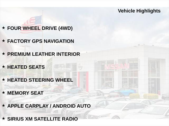2019 Nissan Titan XD SL Gas for sale in Morrow, GA