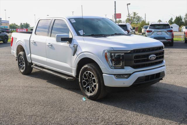 2022 Ford F-150 LARIAT for sale in Bartlesville, OK