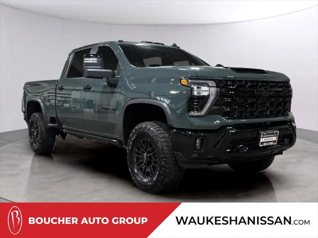 2025 Chevrolet Silverado 2500HD 4WD Crew Cab Standard Bed ZR2 for sale in Waukesha, WI